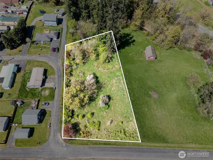 Property Photo: 0 SW Alder Street WA 98596