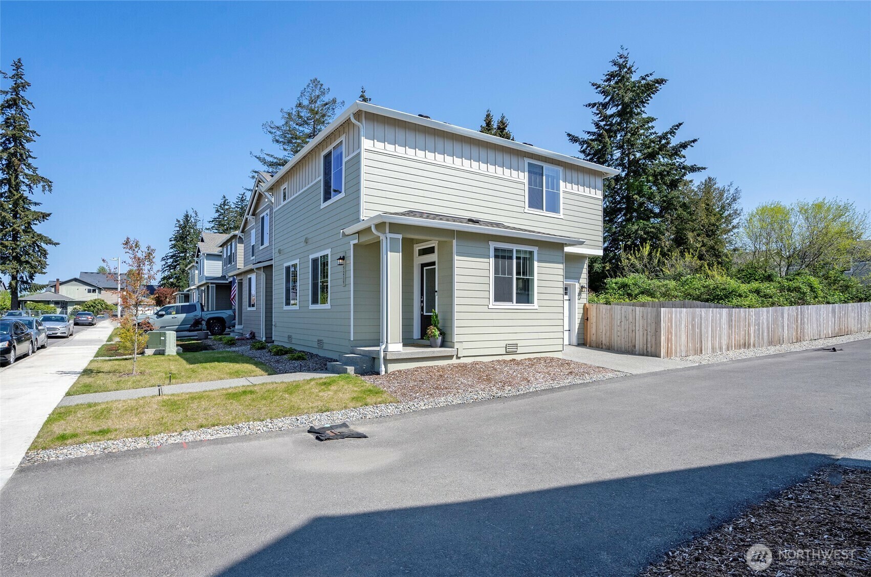 Property Photo: 5219 E M Street WA 98404