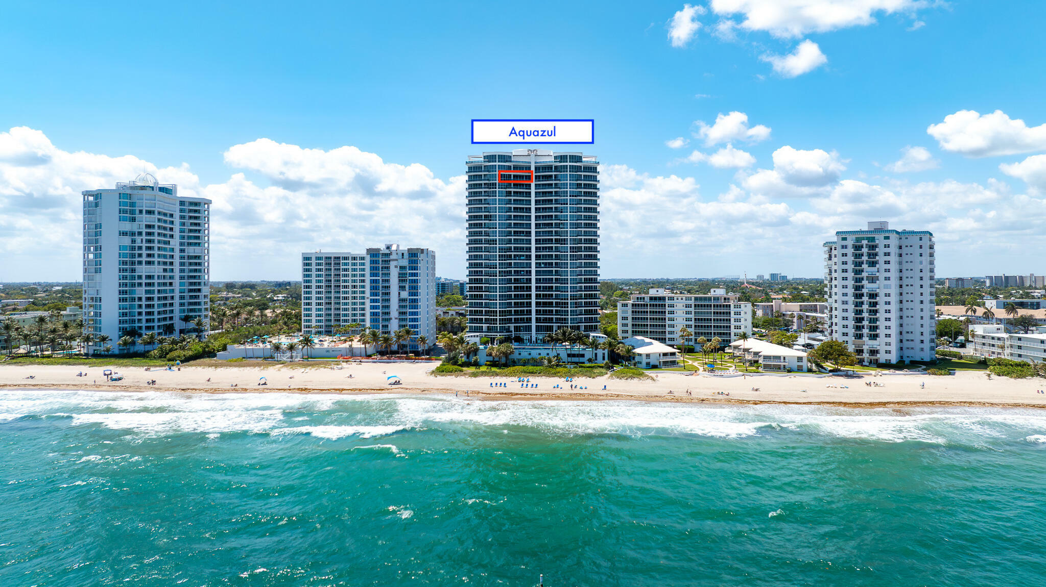 Property Photo: 1600 S Ocean Boulevard Mph02 FL 33062