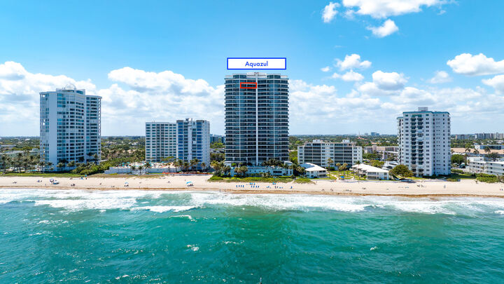 Property Photo: 1600 S Ocean Boulevard Mph02 FL 33062