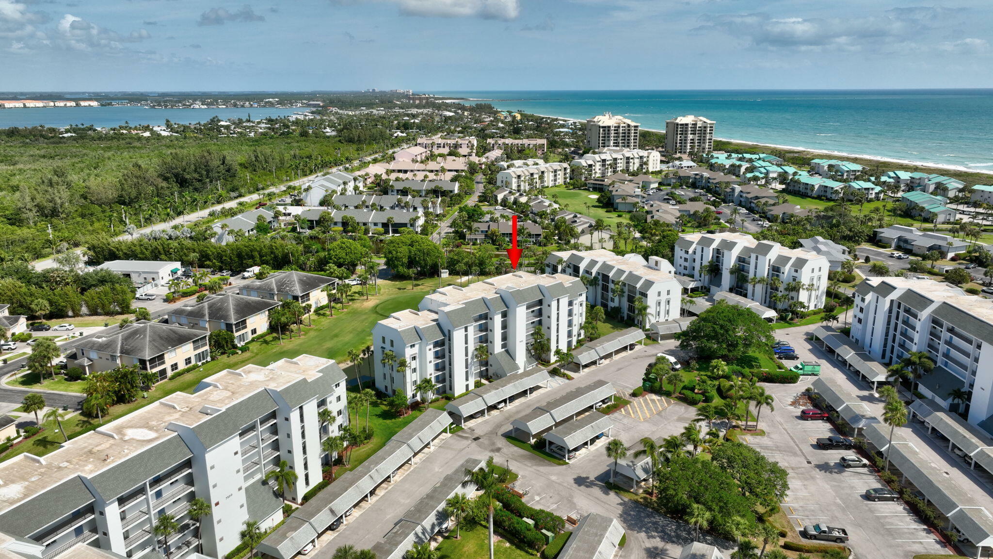 Property Photo:  2400 S Ocean Drive 7452  FL 34949 