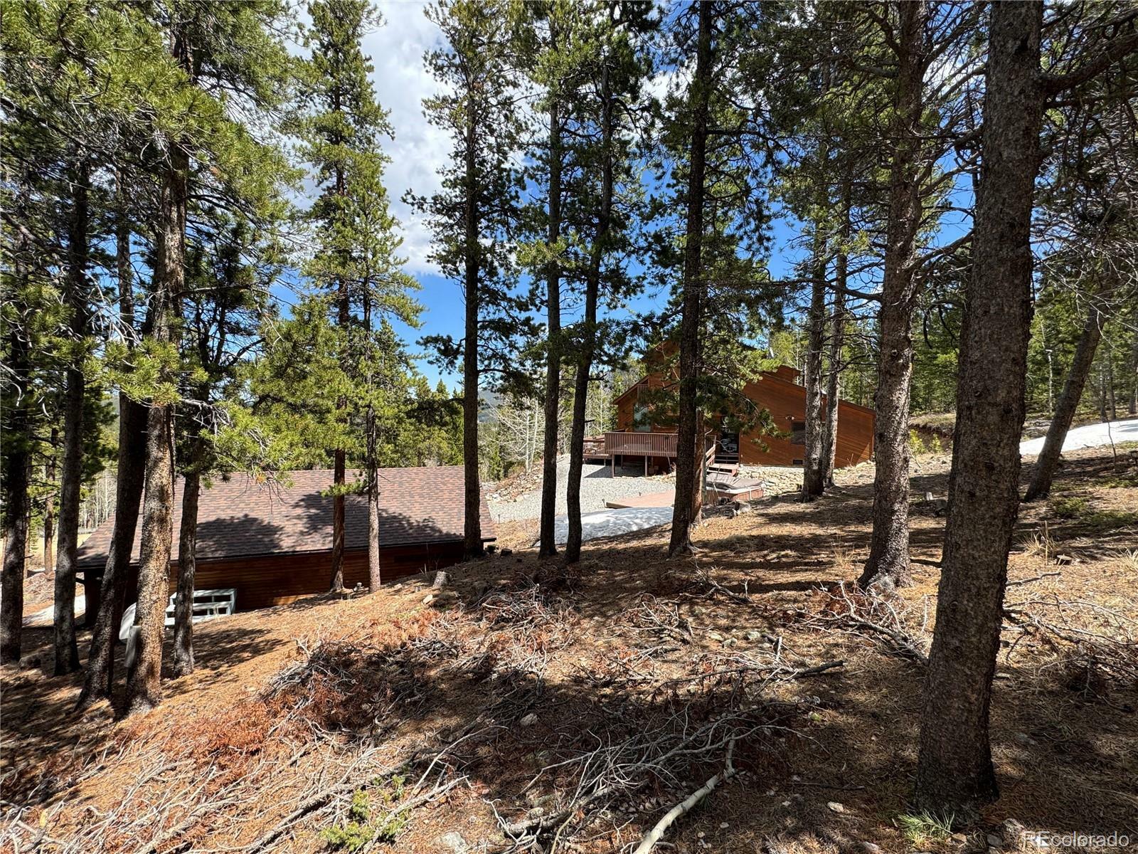 Property Photo: 70 Highpoint Circle CO 80422
