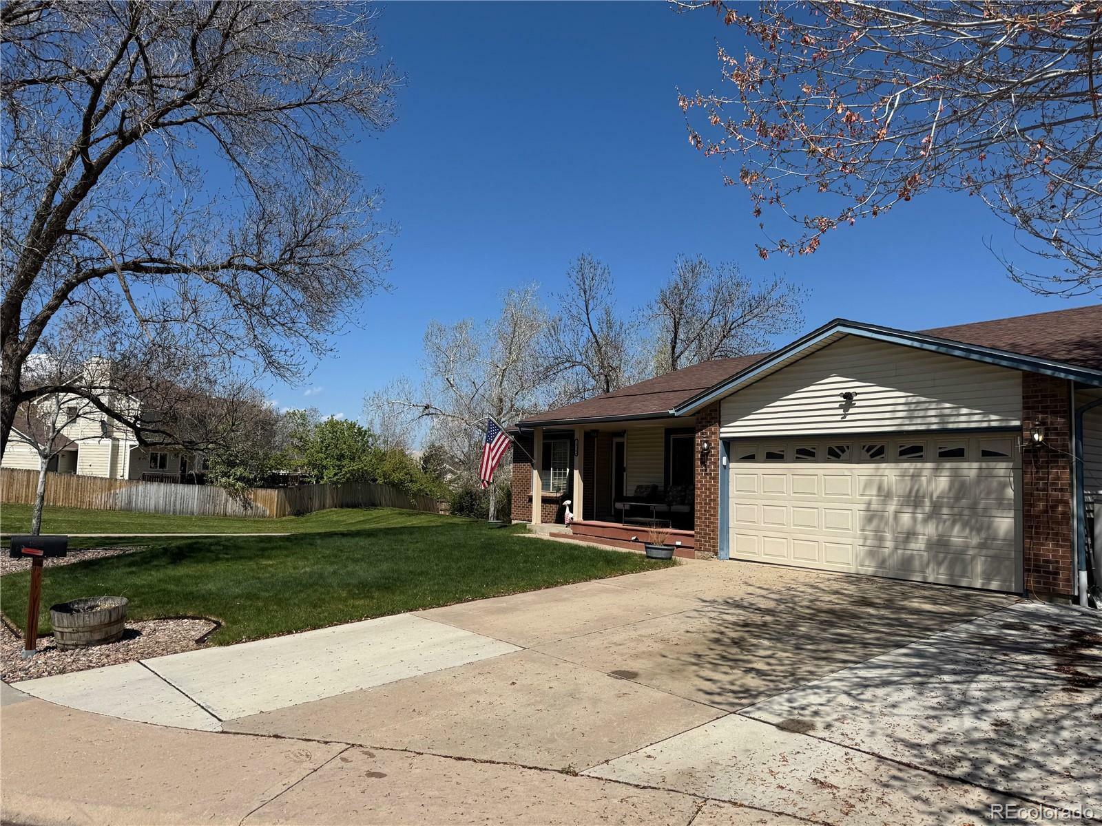 Property Photo: 10566 Canosa Court CO 80234