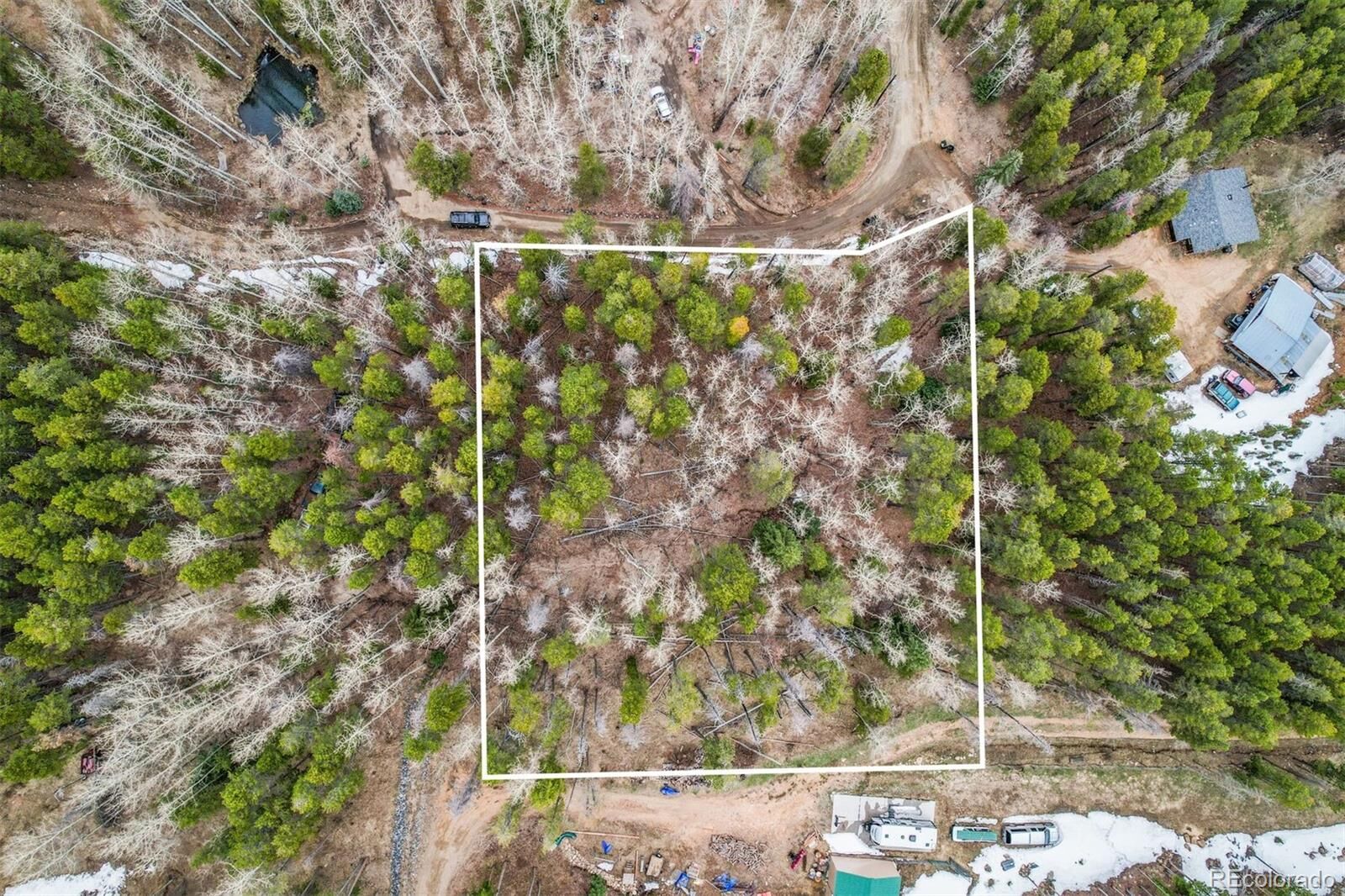 Property Photo:  Ute Trail  CO 80439 