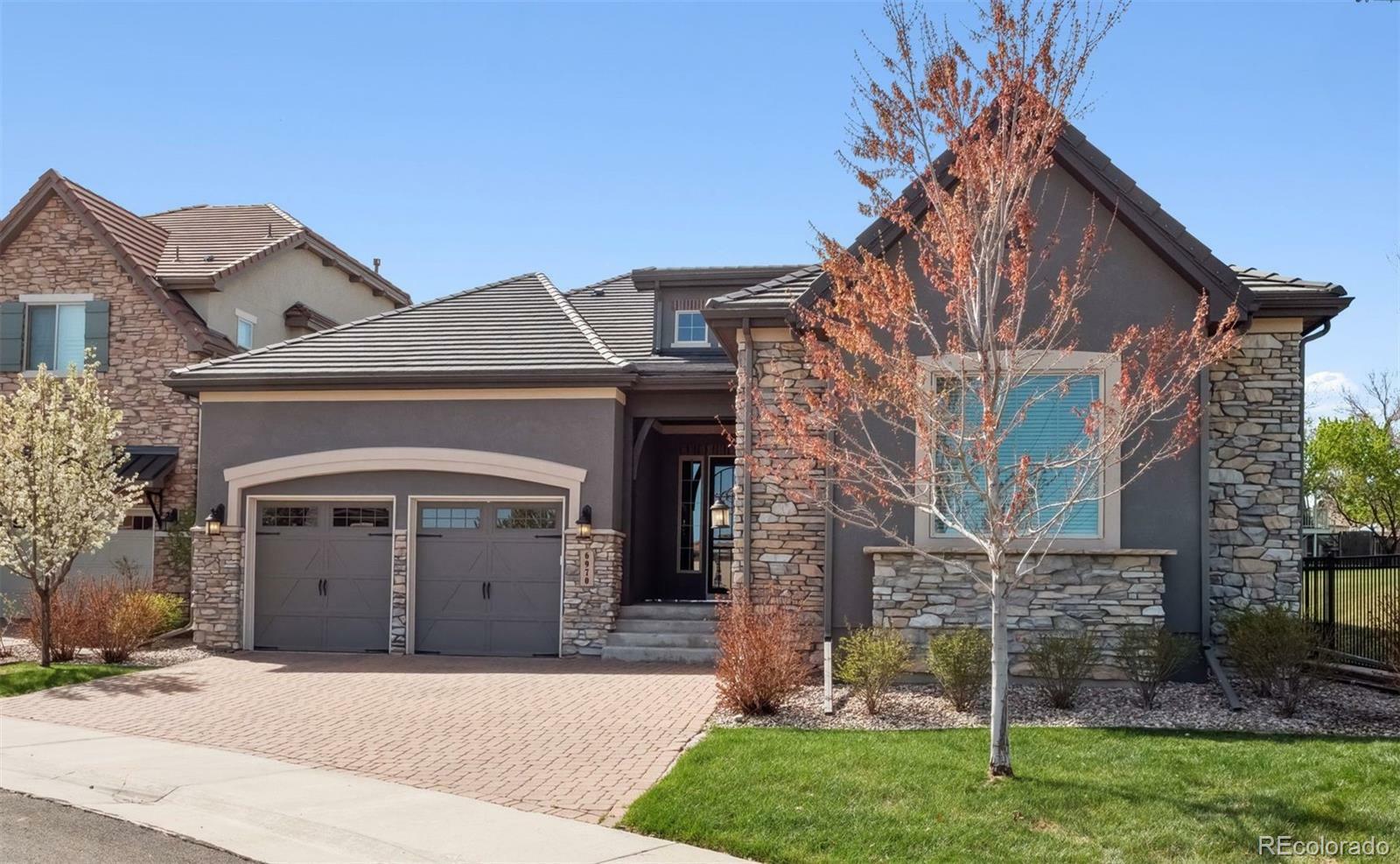 Property Photo: 6970 E Lake Drive CO 80111
