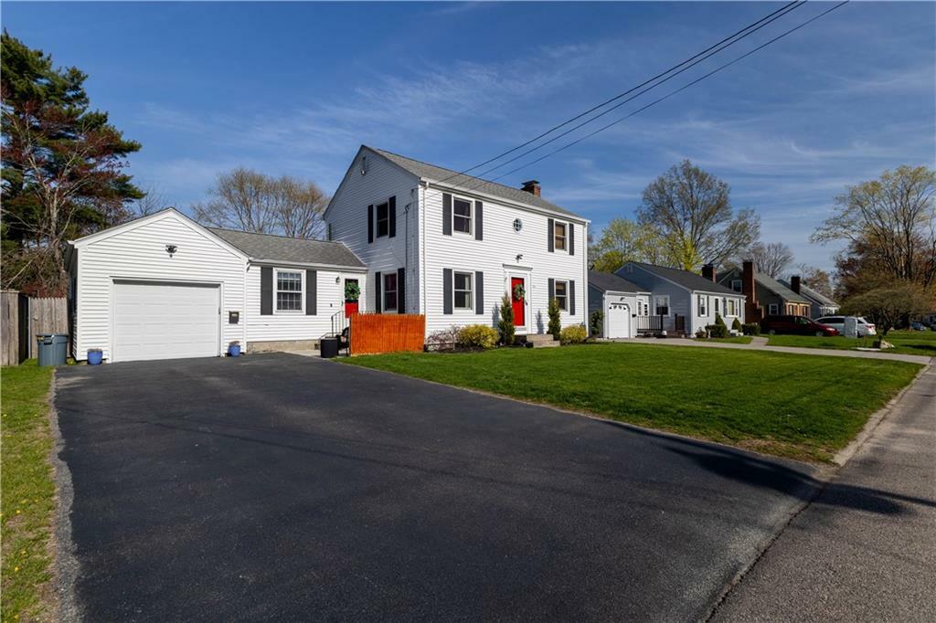 Property Photo: 55 Knowles Drive RI 02888
