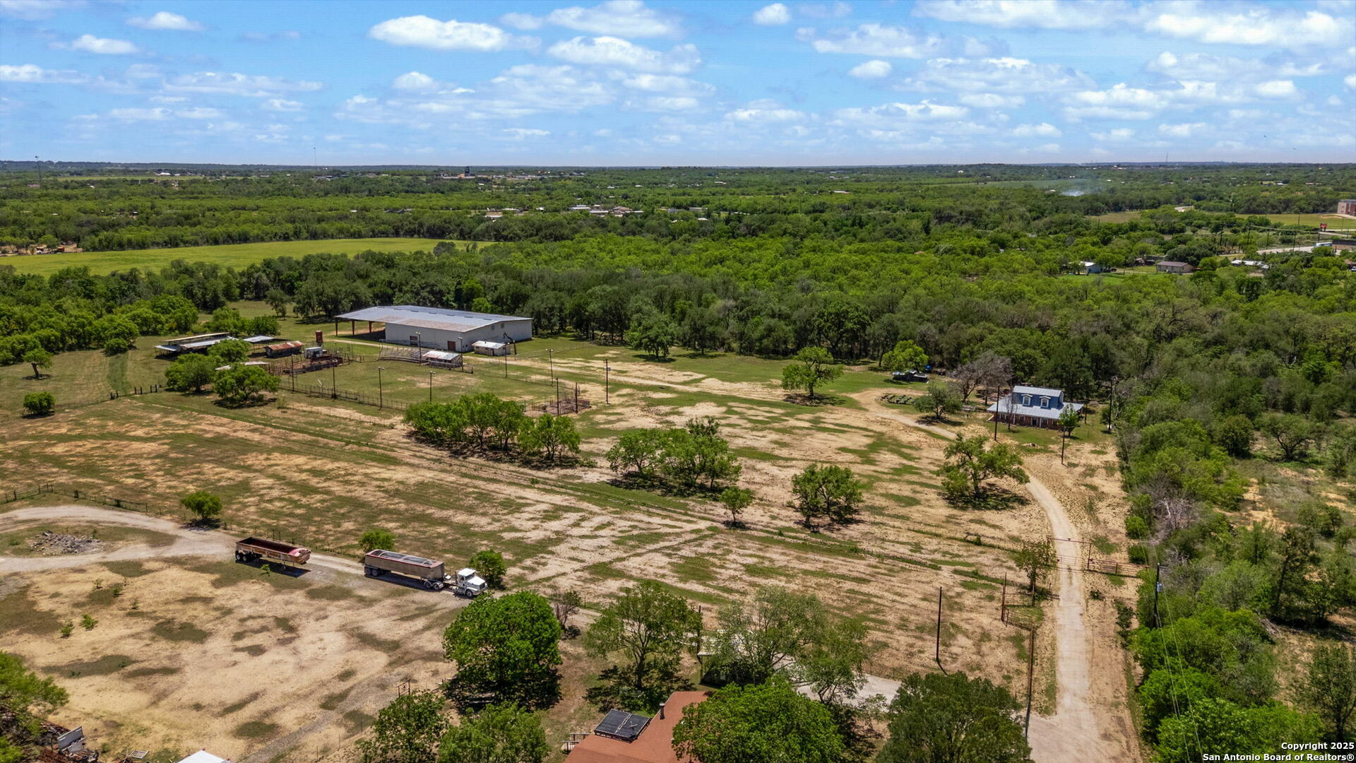 Property Photo: 11224 Atkins Road TX 78002