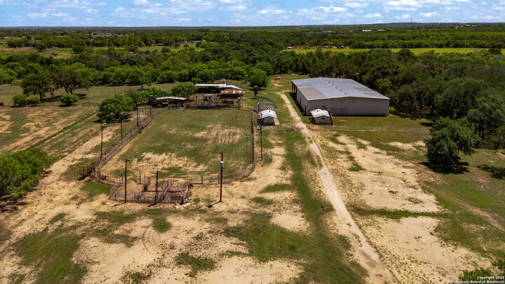 Property Photo:  11224 Atkins Road  TX 78002 