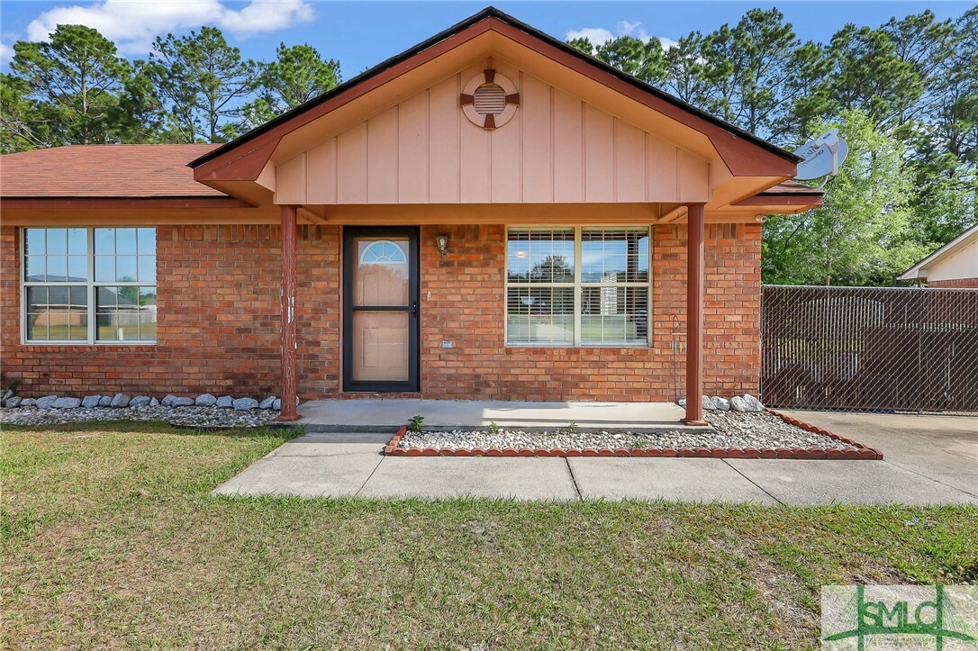 Property Photo: 1467 Enterprise Drive GA 31313
