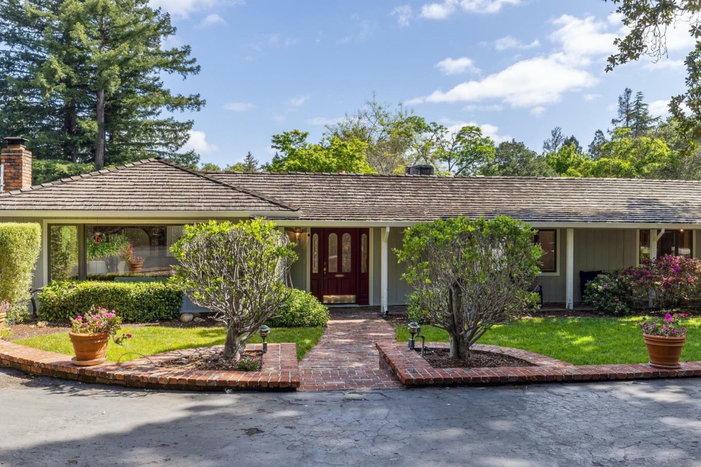 Property Photo: 19661 Saratoga Los Gatos Road CA 95070