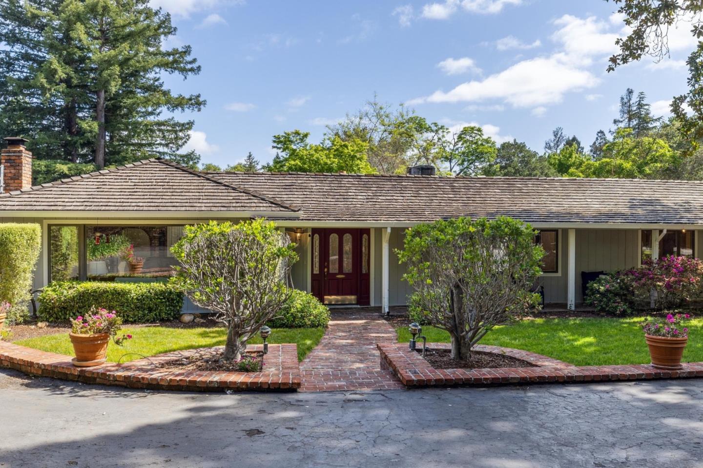 Property Photo: 19661 Saratoga Los Gatos Road CA 95070