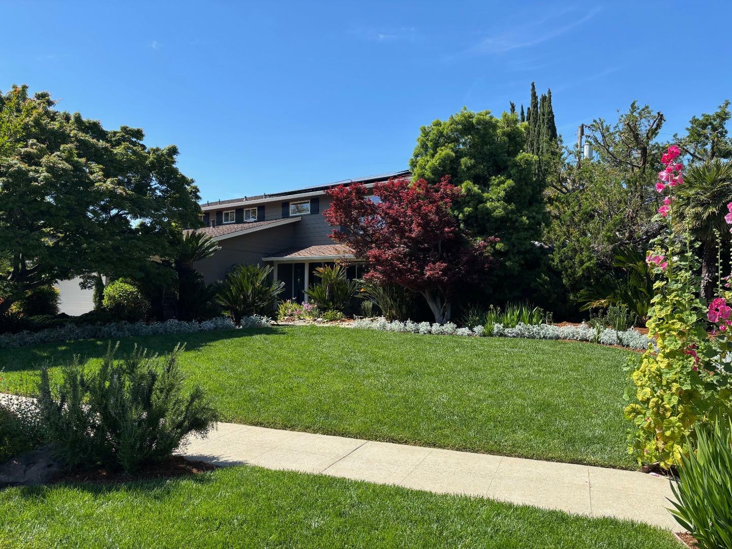Property Photo: 1101 Culligan Boulevard CA 95120