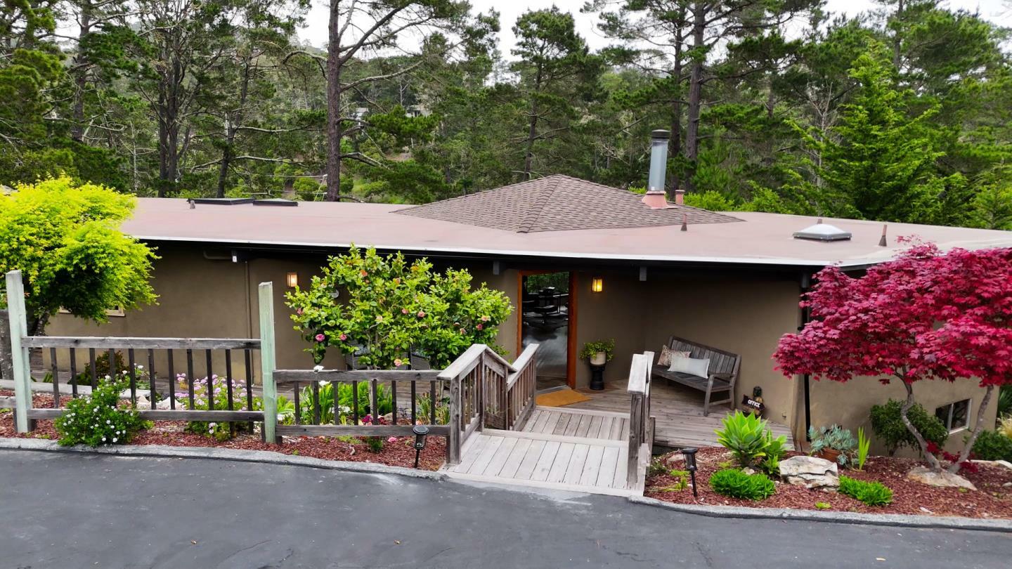 Property Photo: 25275 Arriba Del Mundo CA 93923