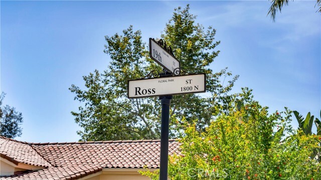 Property Photo: 2042 N Ross Street CA 92706
