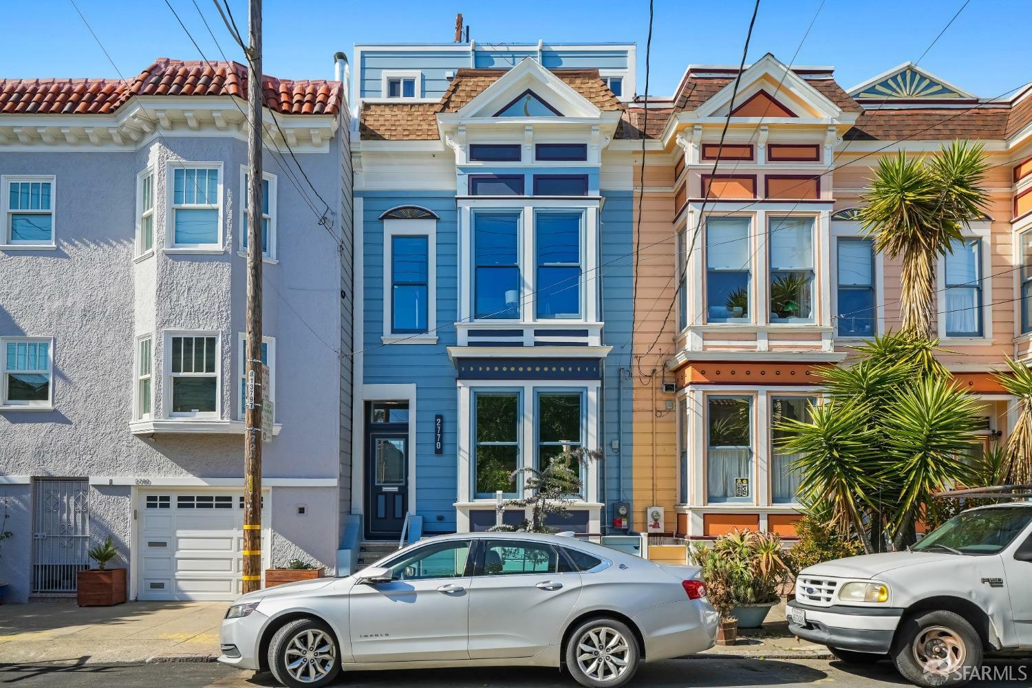2770 23rd Street  San Francisco CA 94110 photo