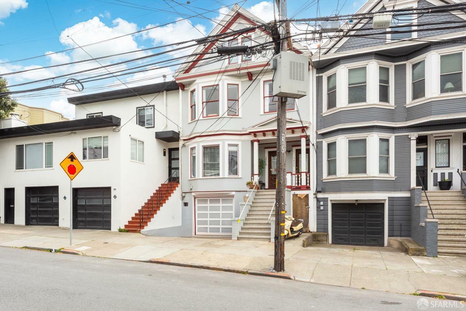Property Photo: 3821-3823 26th Street CA 94131