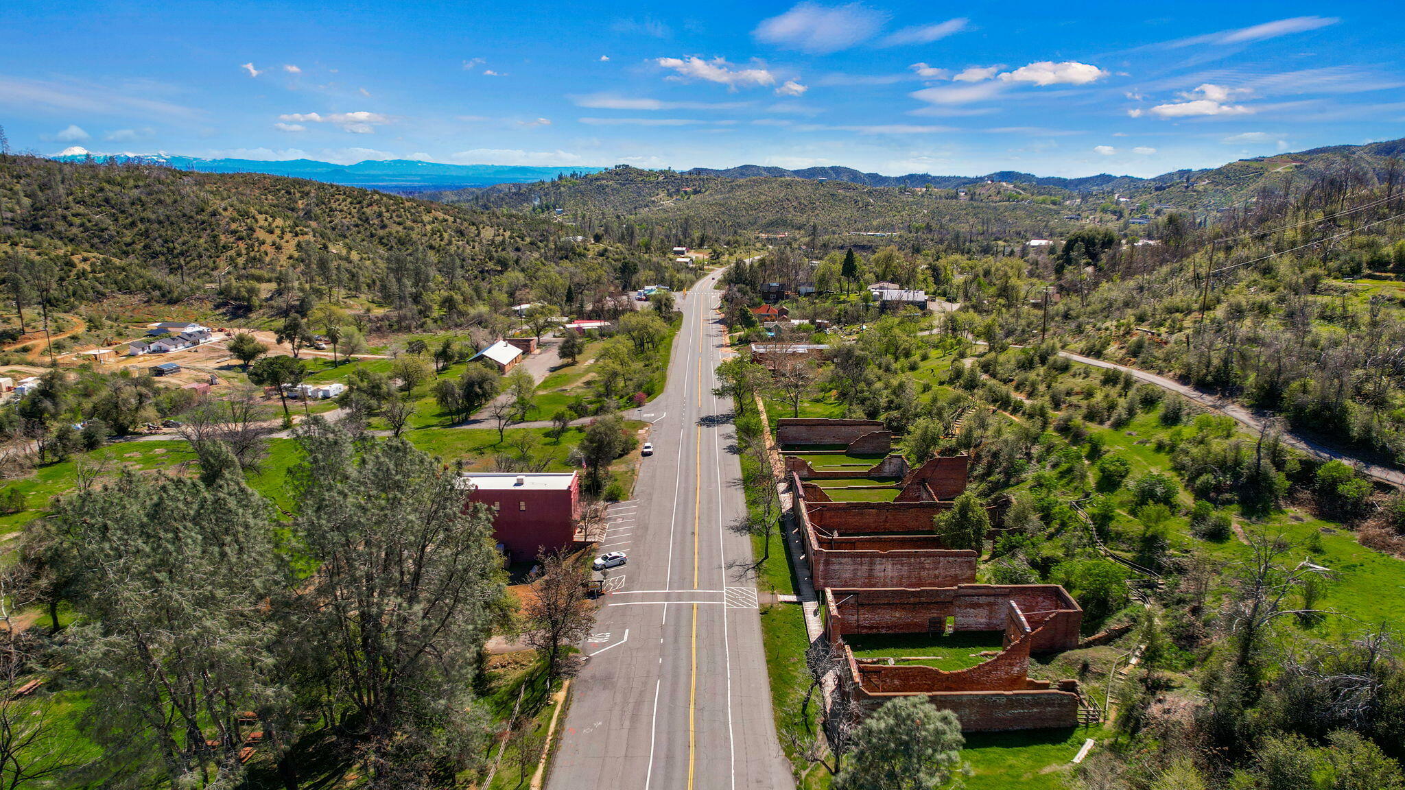 Property Photo: 10630 Red Bluff Road CA 96087