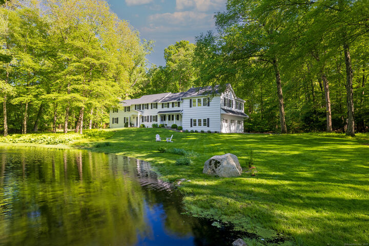 Property Photo: 148 West Hills Road CT 06840