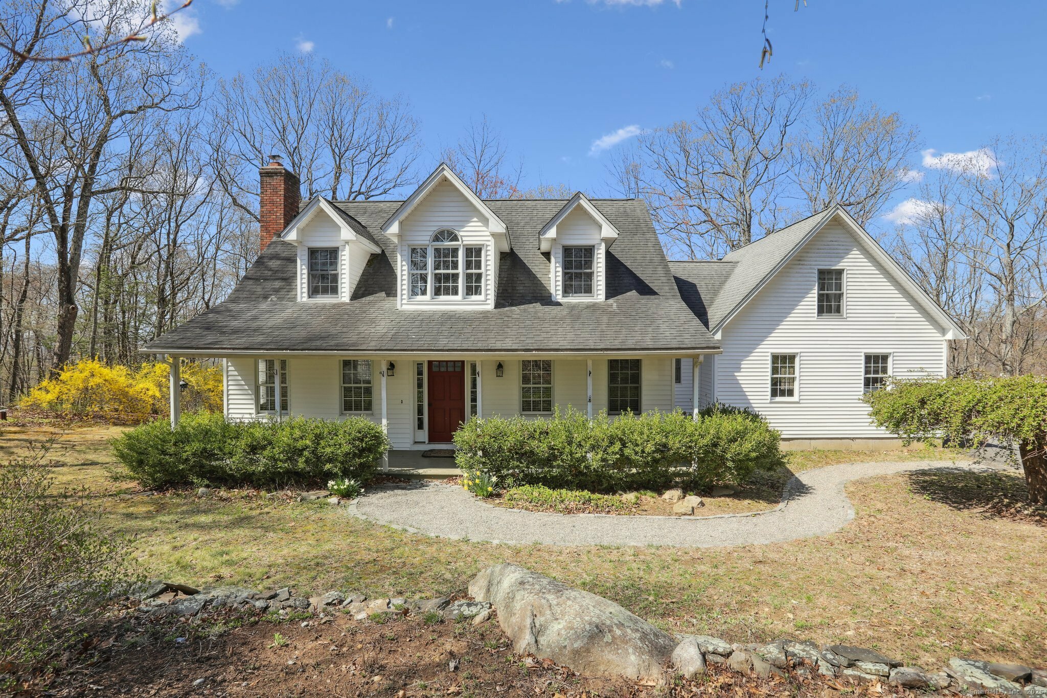 Property Photo: 182 Carmen Hill Road CT 06776