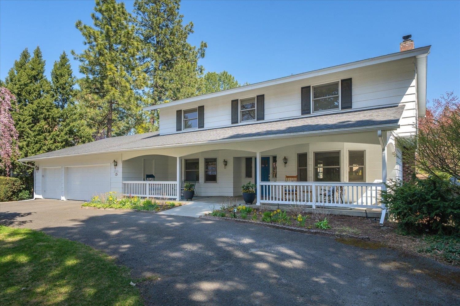 Property Photo: 2711 S Pittsburg St WA 99203