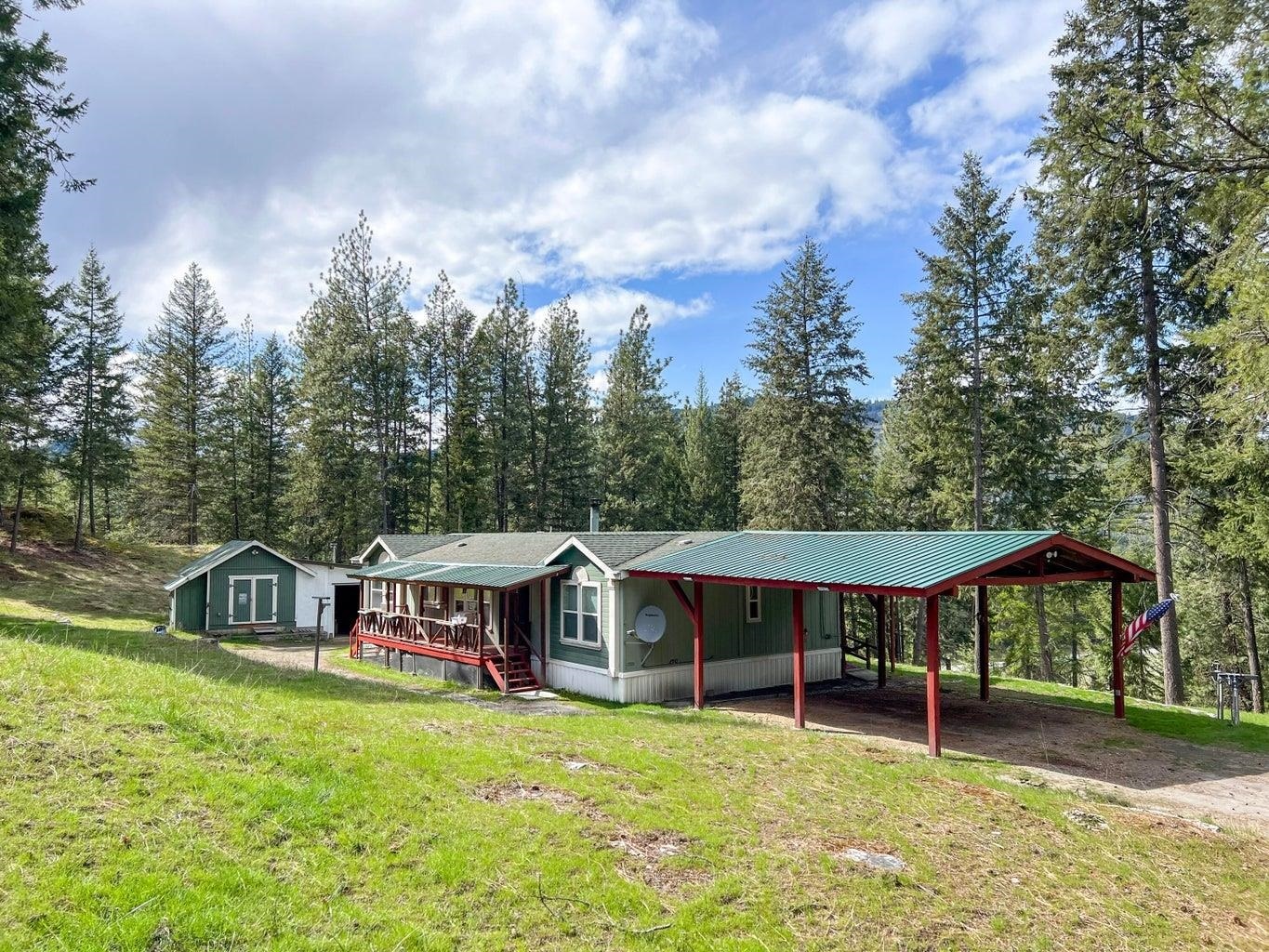 Property Photo: 3389 Moore Rd WA 99141