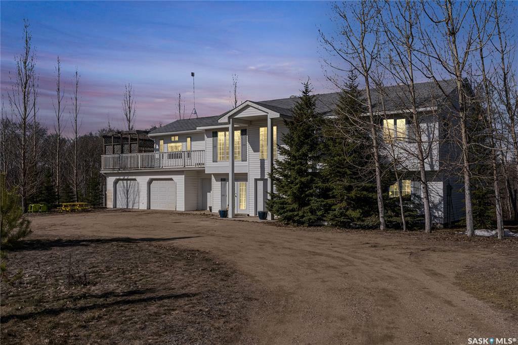 Property Photo: 6 Mercier Place SK S7C 0C9