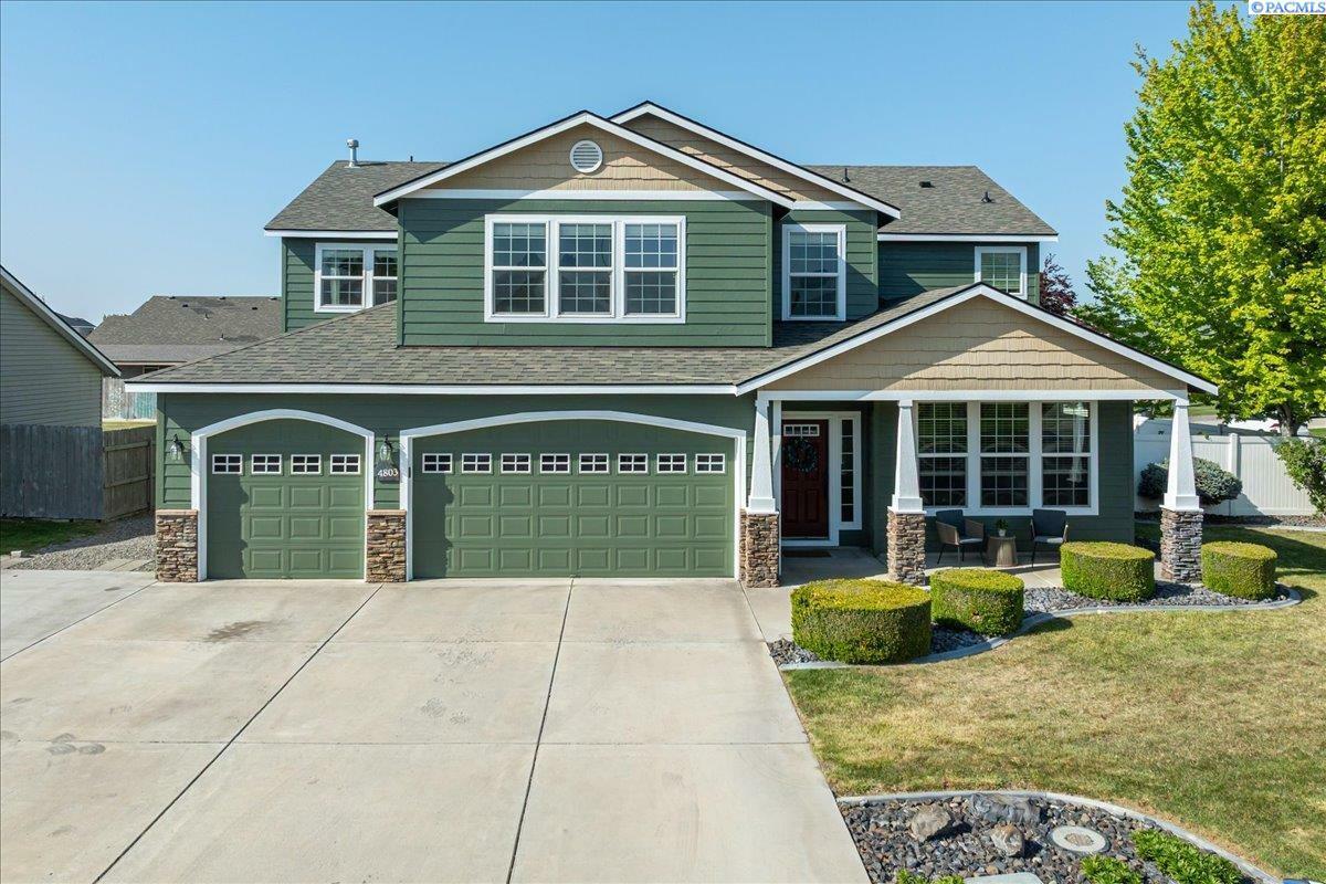 Property Photo: 4803 Antigua Drive WA 99301