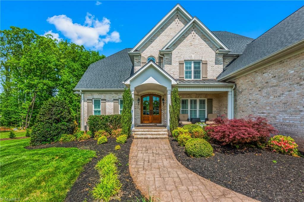 Property Photo:  8305 Cavelletti Court  NC 27358 