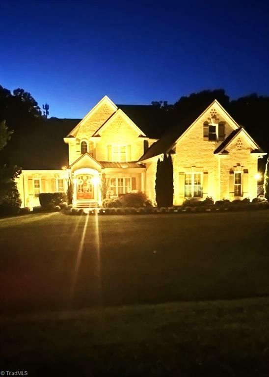 Property Photo: 8305 Cavelletti Court NC 27358