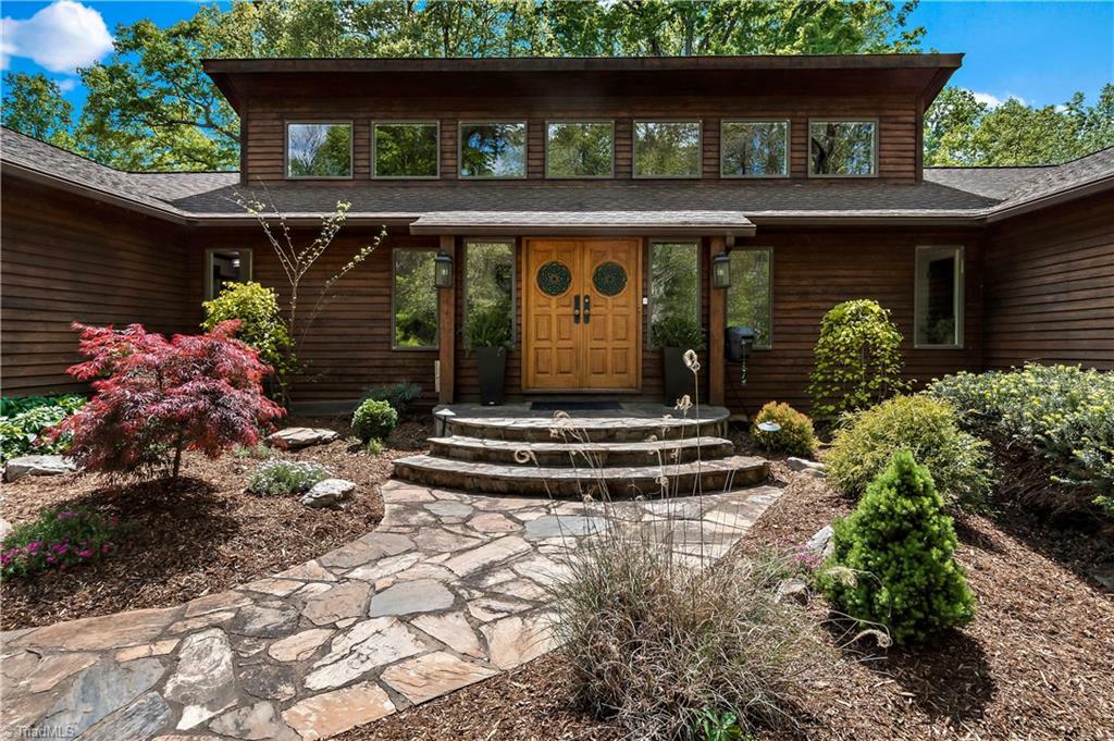 Property Photo: 5770 Balsom Road NC 27040