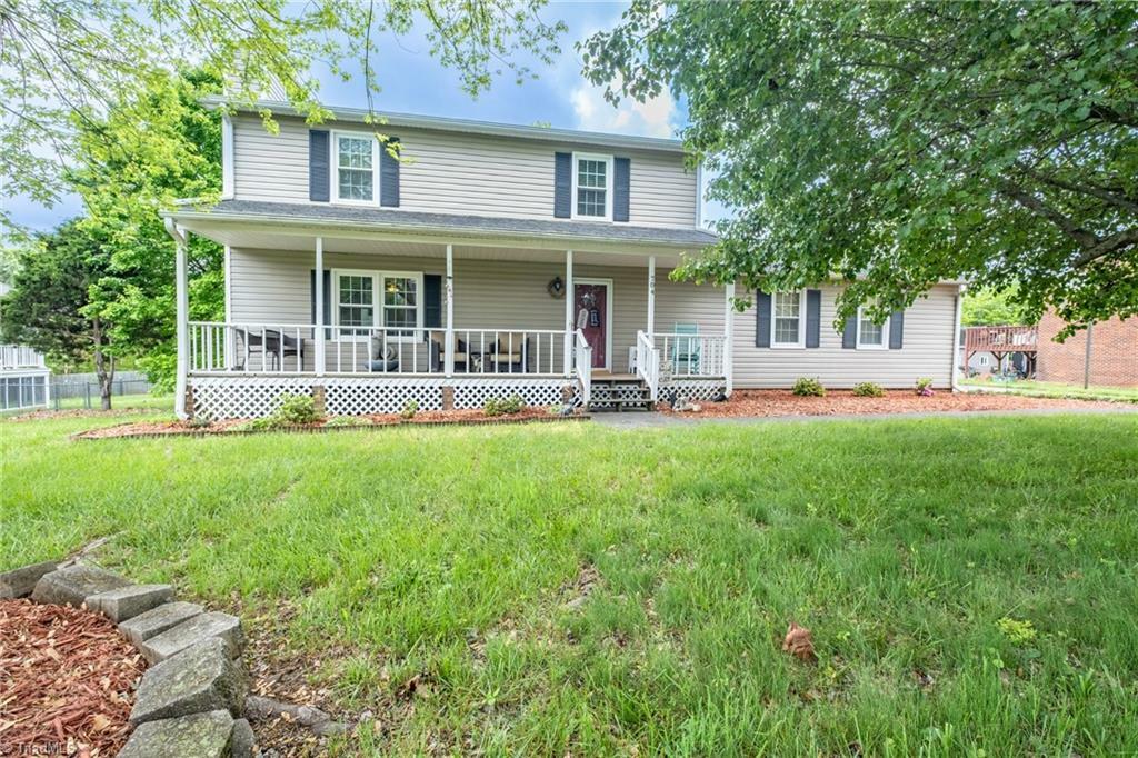 704 Leatherwood Court  Lewisville NC 27023 photo