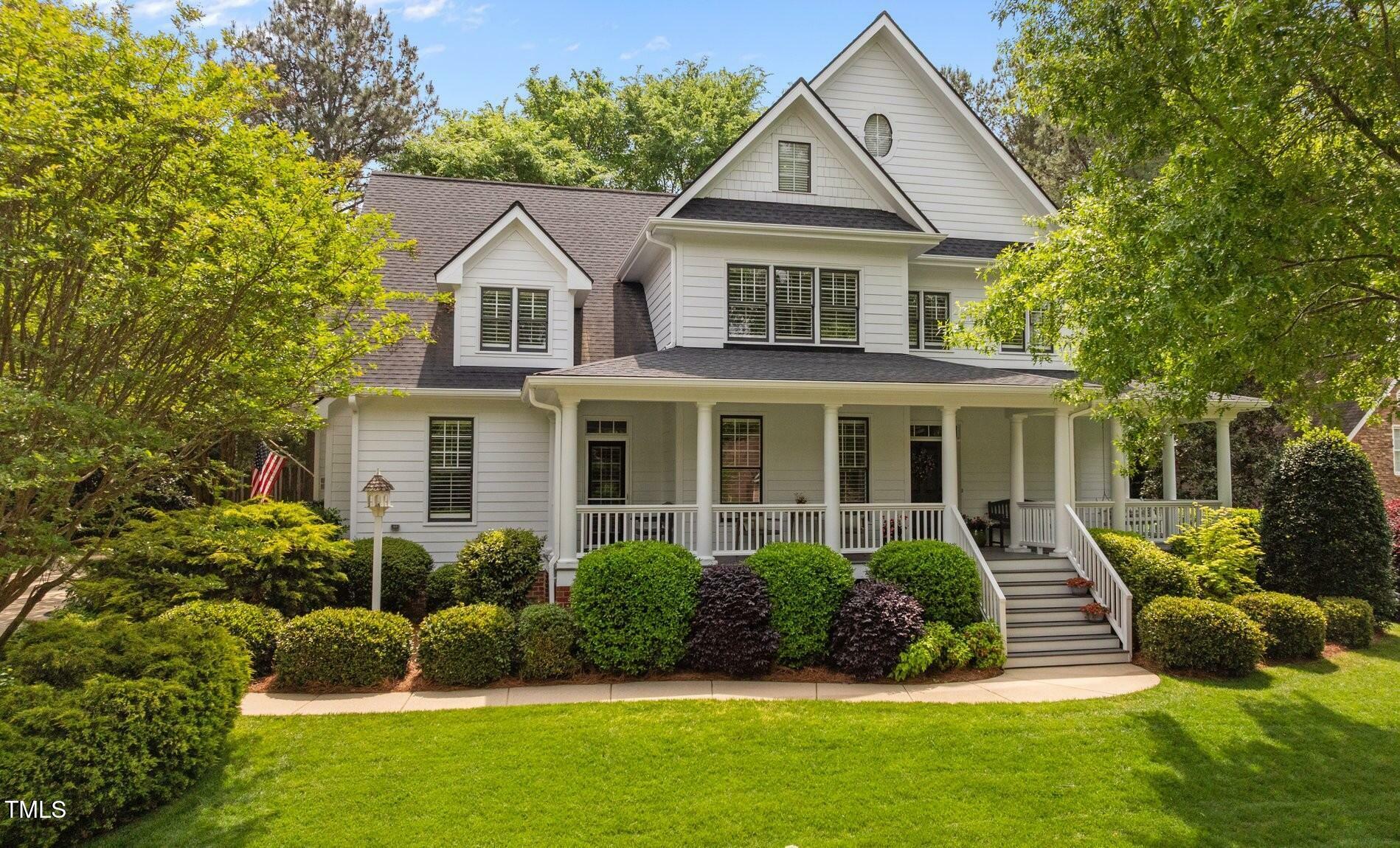 1416 Heritage Links Drive  Wake Forest NC 27587 photo