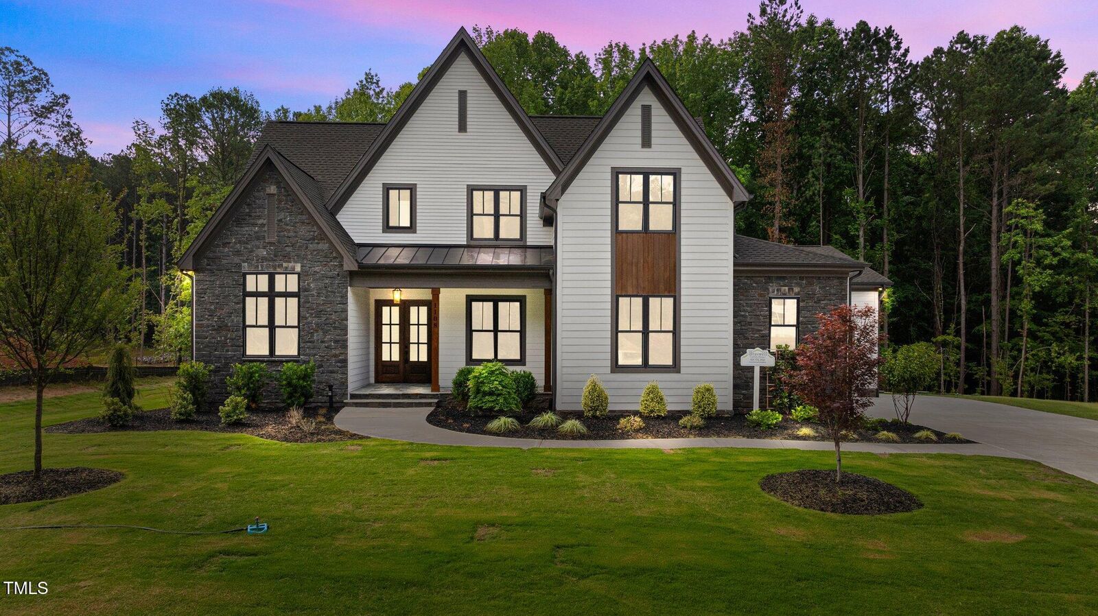 Property Photo:  1108 Delilia Lane  NC 27587 