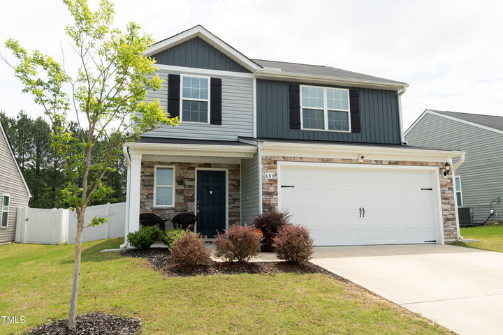 608 Crackling Court  Zebulon NC 27597 photo
