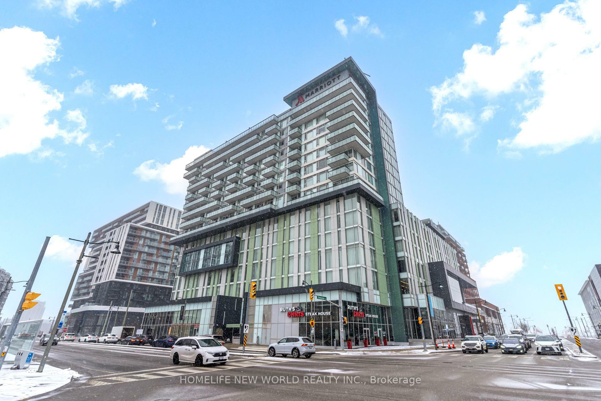 Property Photo: 8081 Birchmount Road 1014 ON L6G 1B3