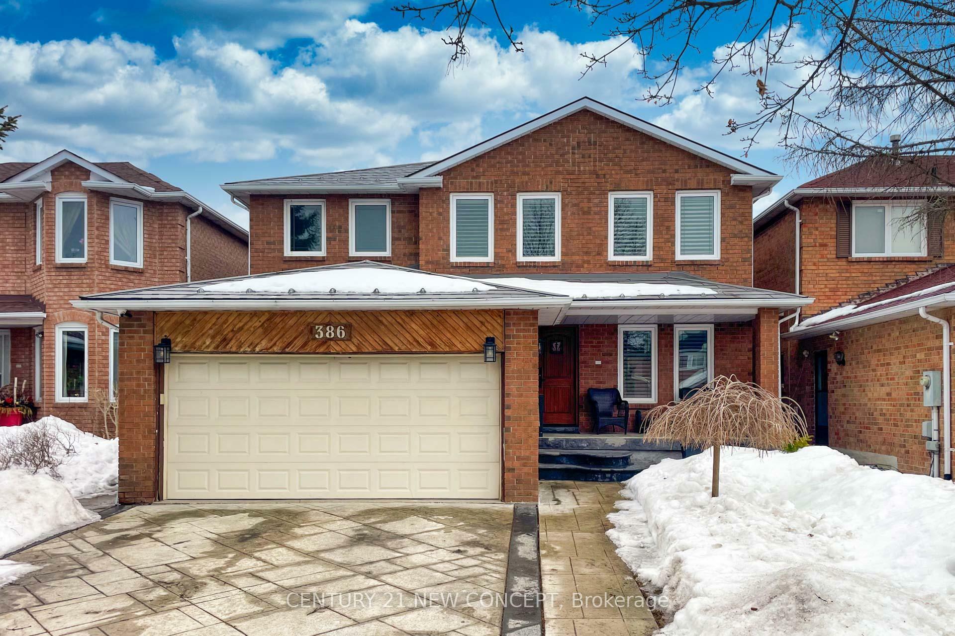 Property Photo: 386 Conley Street ON L4J 6T2
