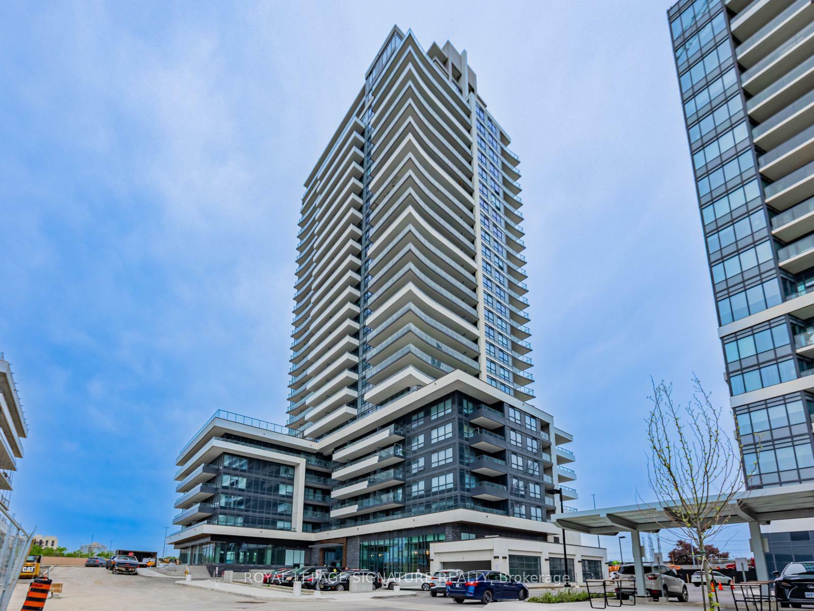 Property Photo: 1455 Celebration Drive 2504 ON L1W 0C3