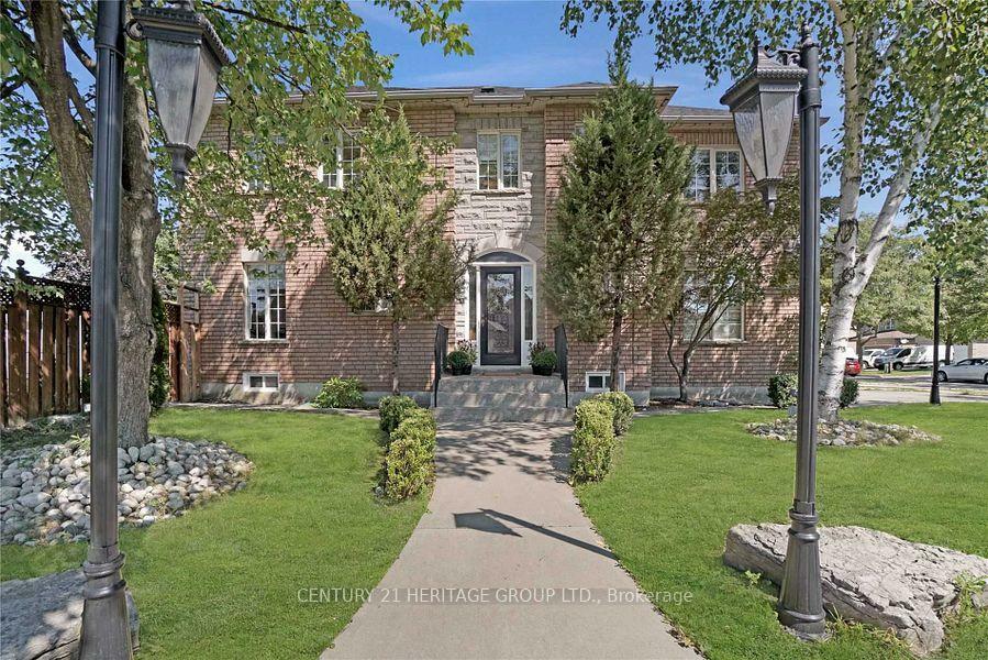Property Photo: 150 Ashton Drive N Bsmnt ON L6A 2T8
