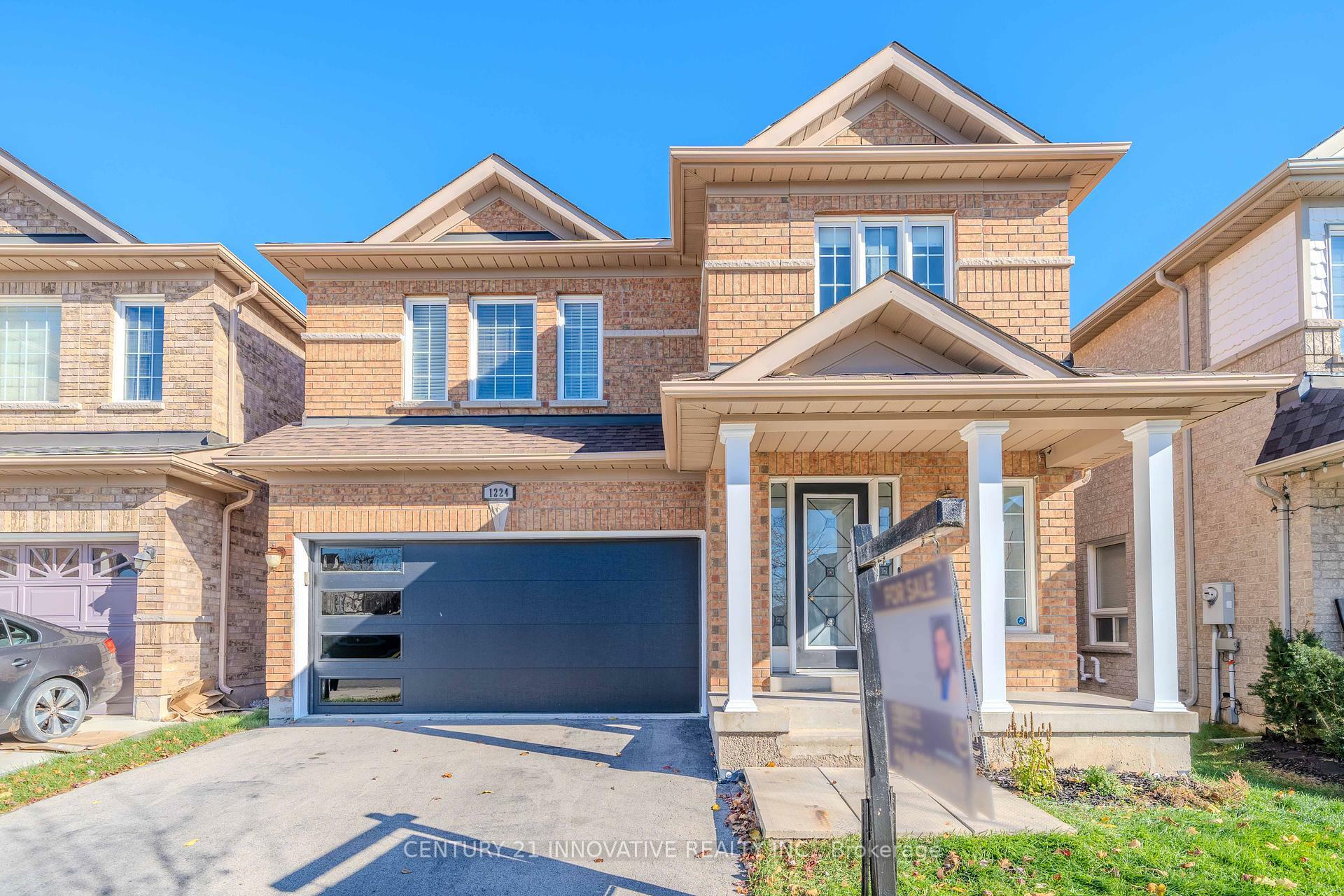 Property Photo: 1224 Bonin Crescent ON L9T 6T7