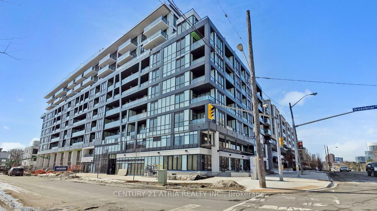 Property Photo: 625 Sheppard Avenue E 709 ON M2K 1B5
