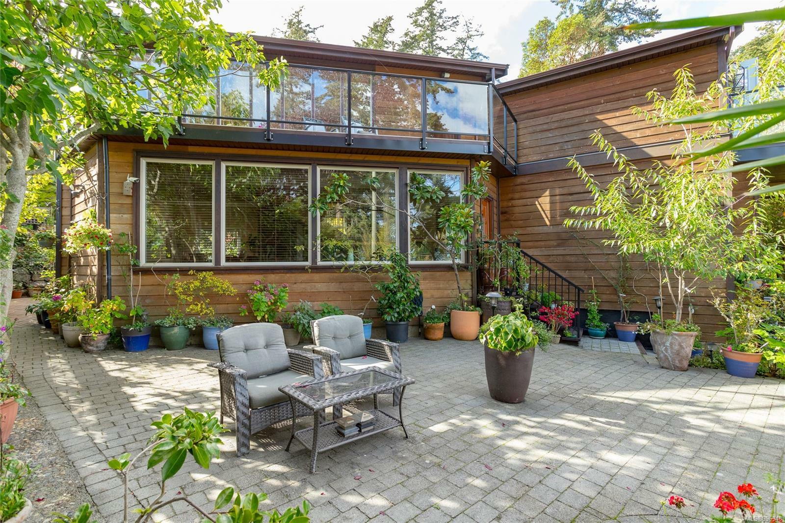 Property Photo: 4572 Cordova Bay Rd BC V8X 3V5