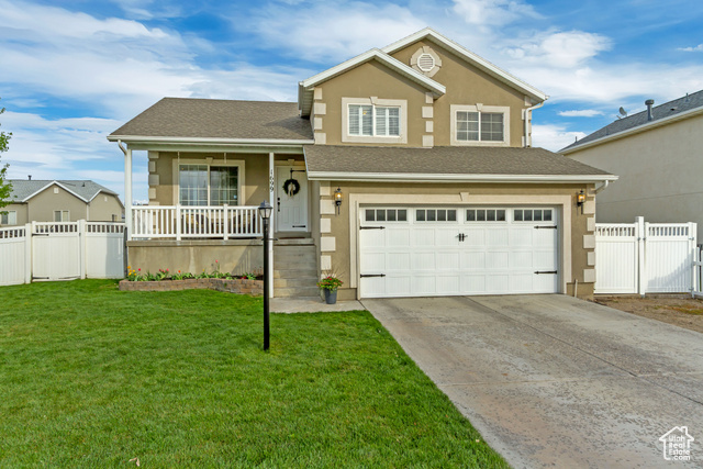 Property Photo: 1699 S Spring Creek Dr UT 84043