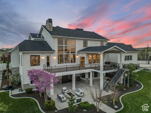 Property Photo: 2918 W 110 N UT 84043