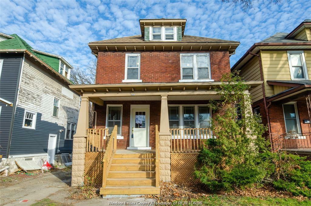 Property Photo: 970 Dougall Avenue ON N9A 4R1