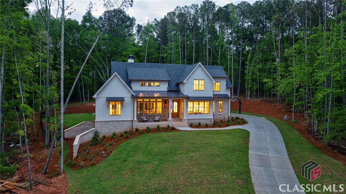 Property Photo: 167 Alcovy Springs Drive GA 30656