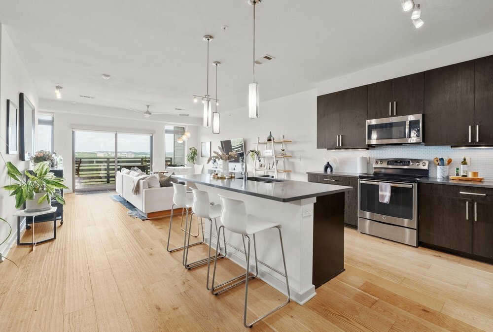 Property Photo: 3600 S Lamar Boulevard 407 TX 78704