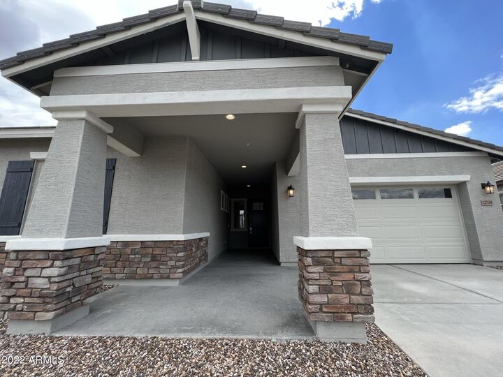 Property Photo: 12509 W Via Caballo Blanco -- AZ 85383