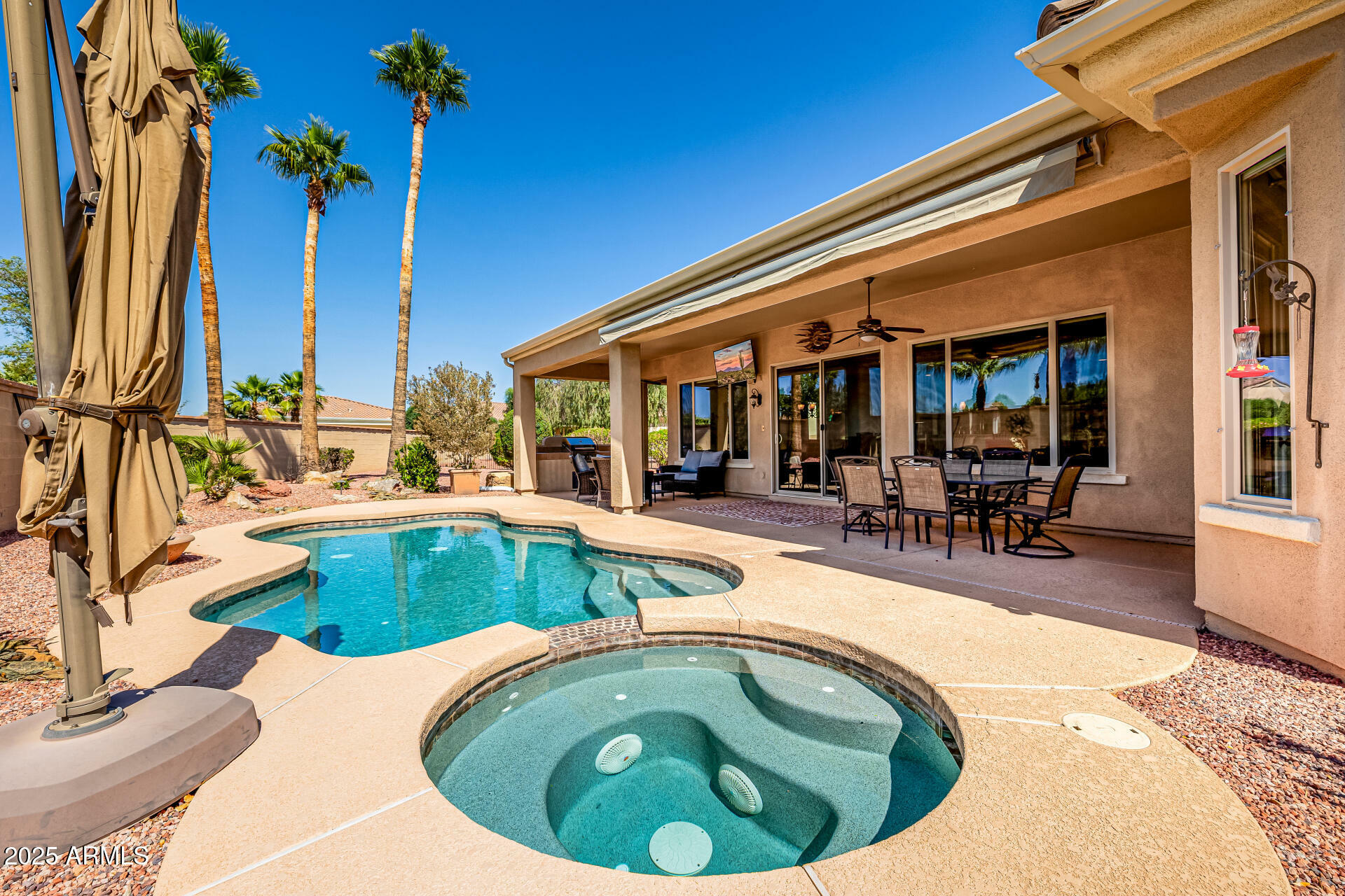 Property Photo: 22318 N Pico Court AZ 85375