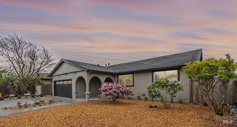 Property Photo: 408 Garfield Drive CA 94954