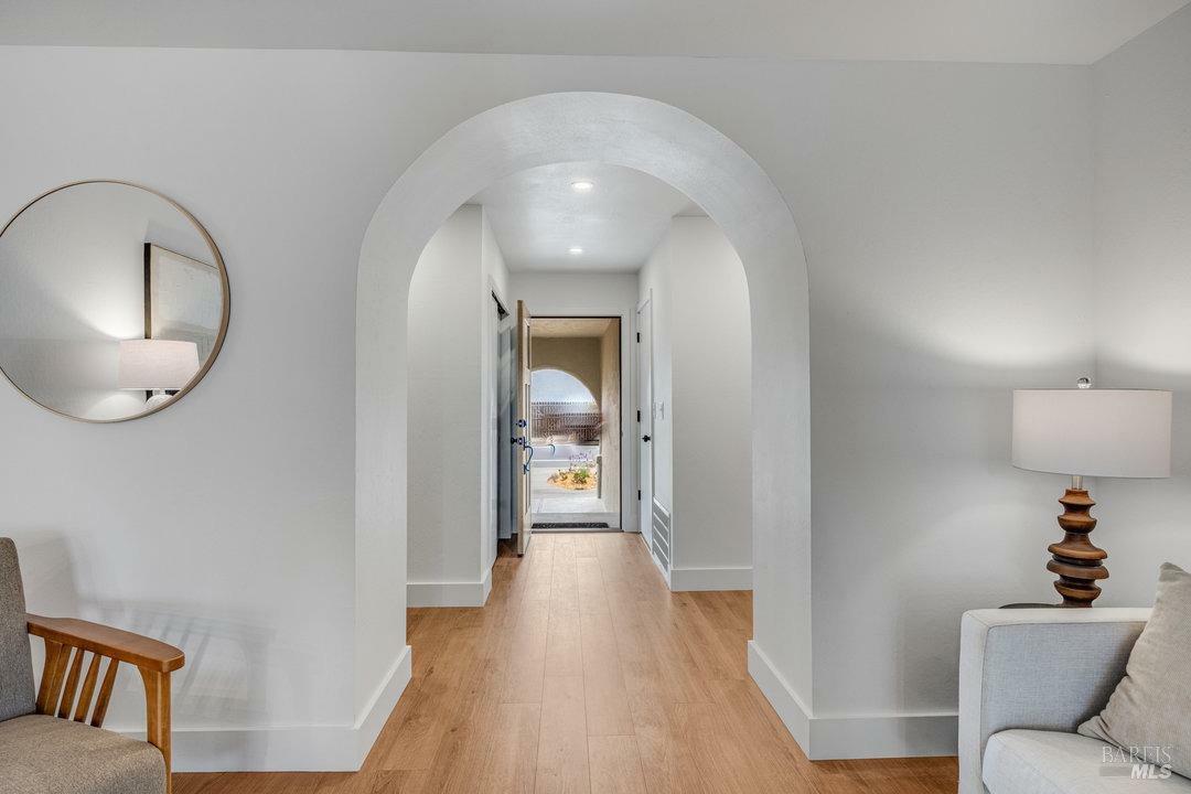 Property Photo: 408 Garfield Drive CA 94954